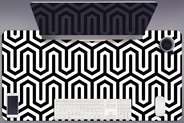 Stalo patiesalas Geometrinis raštas