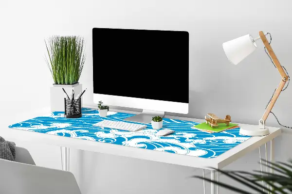 Patiesalas ant darbo stalo Havajų sala