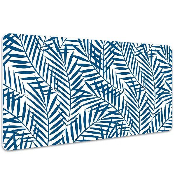 Stalo patiesalas Geometriniai lapai