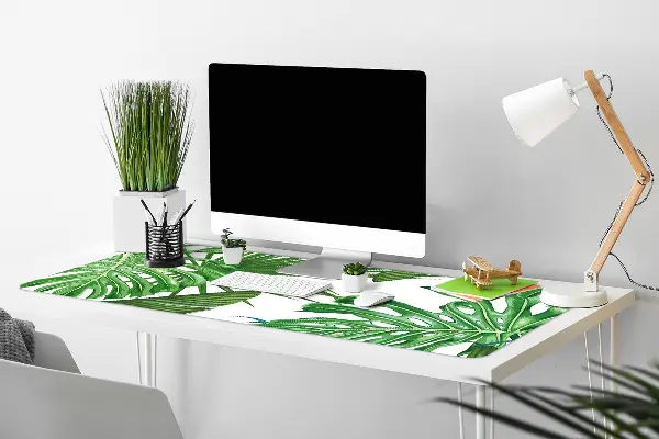 Patiesalas ant stalo Monstera