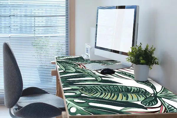 Darbo stalo patiesalas Tropinė palmė