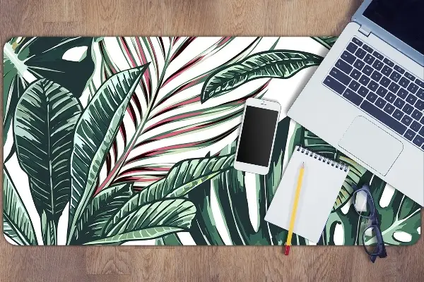 Darbo stalo patiesalas Tropinė palmė