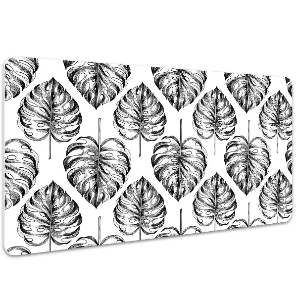 Darbo stalo patiesalas Monstera