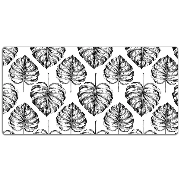 Darbo stalo patiesalas Monstera