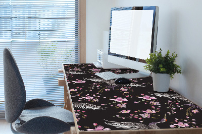 Stalo kilimėlis Garniai ir gėlės