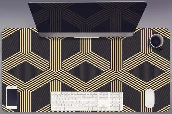 Stalo patiesalas Geometrinis raštas