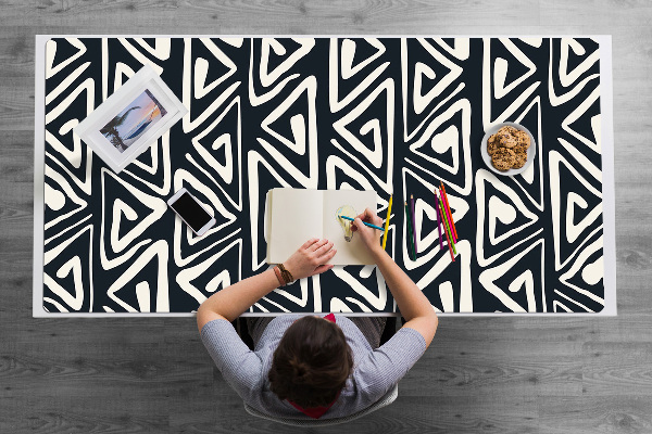 Stalo kilimėlis Geometrinis raštas