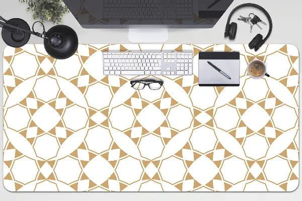 Patiesalas ant stalo Geometrinis raštas