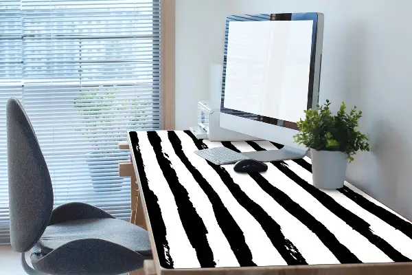 Stalo patiesalas Zebro raštas