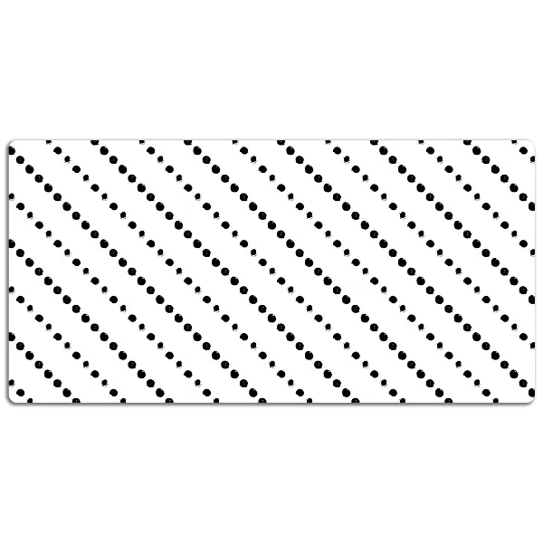 Stalo kilimėlis Geometrijos taškai