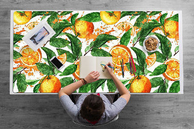 Stalo kilimėlis Apelsinai