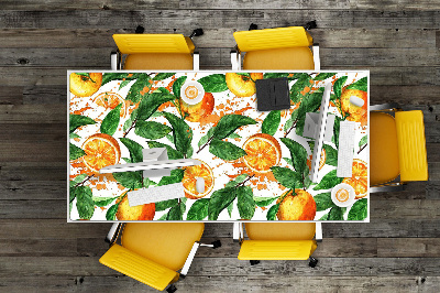 Stalo kilimėlis Apelsinai