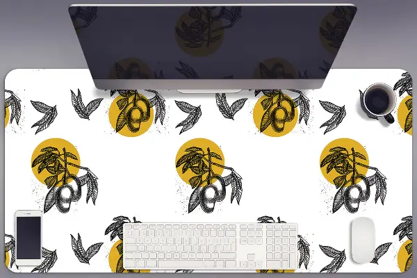 Patiesalas ant darbo stalo Mango
