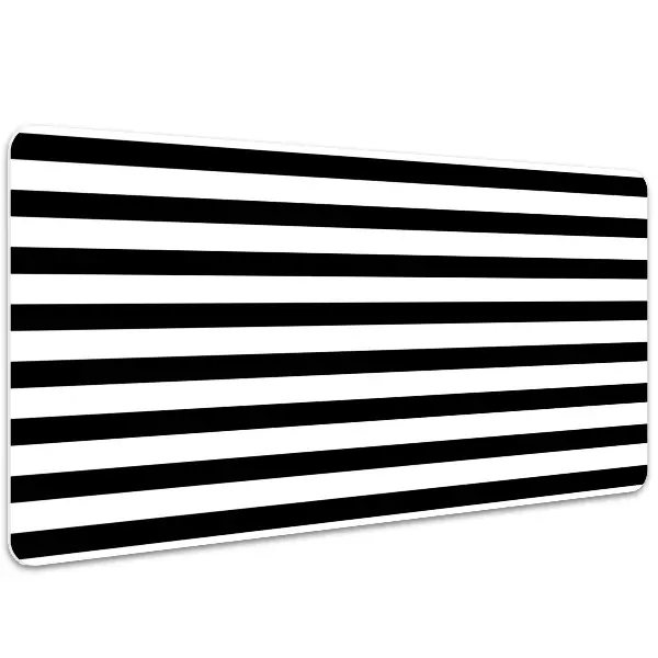 Stalo kilimėlis Horizontalios linijos