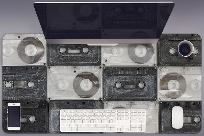 Darbo stalo patiesalas Senos kasetės