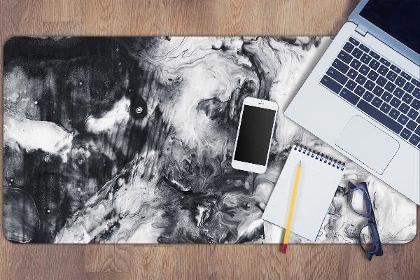 Stalo kilimėlis Dažų dėmės