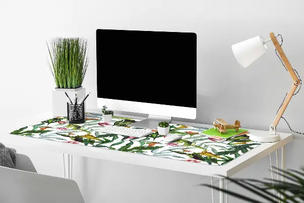 Darbo stalo patiesalas Tropinė flora