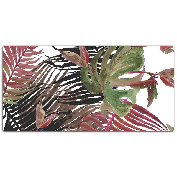Darbo stalo patiesalas Monstera