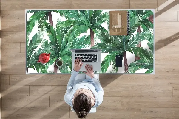 Stalo kilimėlis Tropinės palmės