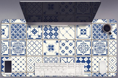 Patiesalas ant darbo stalo Azulejos plytelės