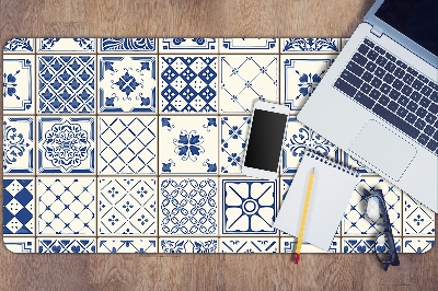 Patiesalas ant darbo stalo Azulejos plytelės