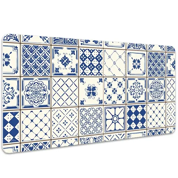 Patiesalas ant darbo stalo Azulejos plytelės