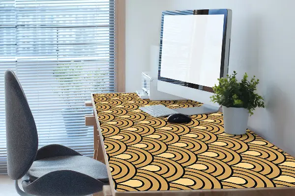 Darbo stalo patiesalas Vintažinis menas