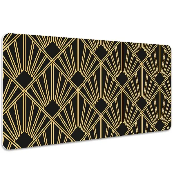 Stalo patiesalas Art deco stilius