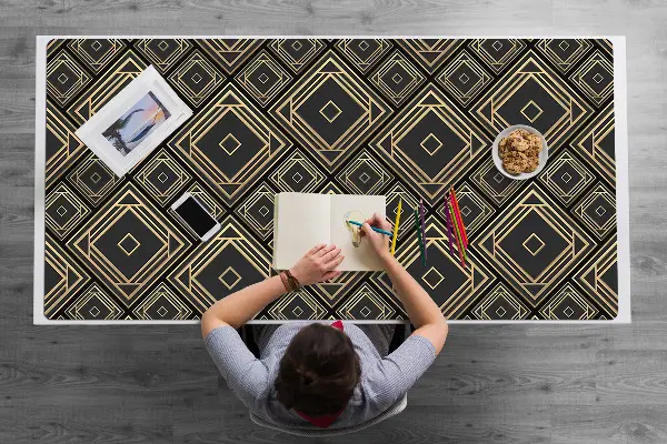 Stalo patiesalas Geometrinė iliuzija