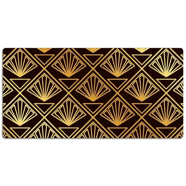 Darbo stalo patiesalas Art deco stilius