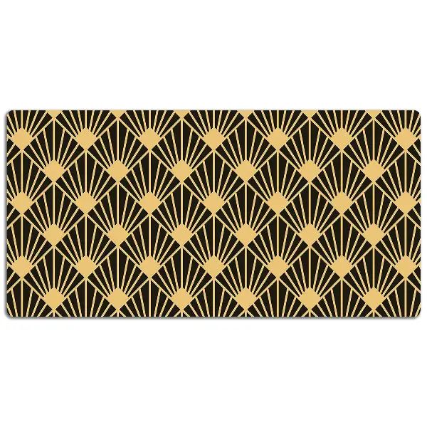 Stalo kilimėlis Art deco