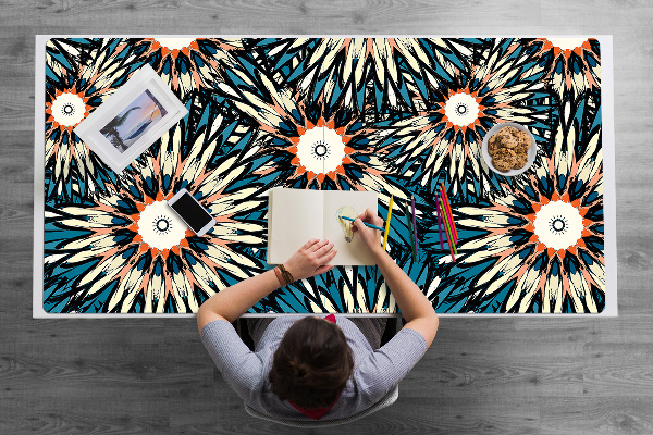 Stalo patiesalas Graži mandala