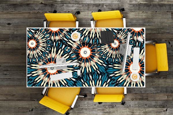 Stalo patiesalas Graži mandala