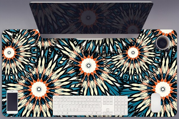 Stalo patiesalas Graži mandala