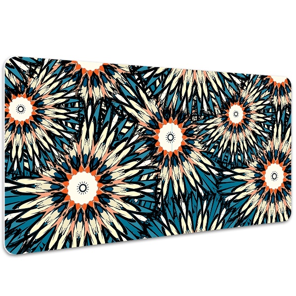Stalo patiesalas Graži mandala