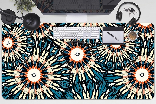 Stalo patiesalas Graži mandala