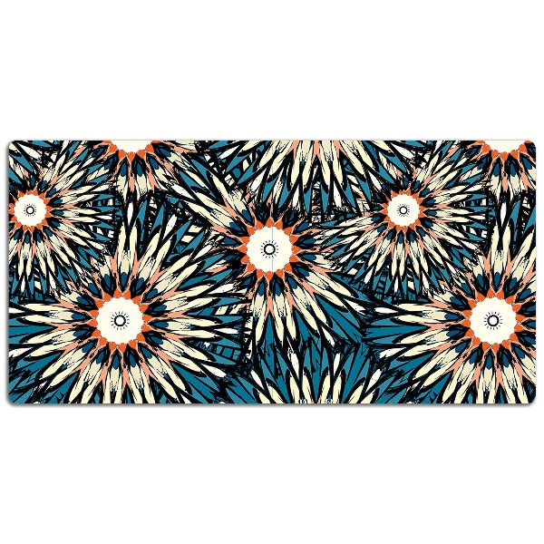 Stalo patiesalas Graži mandala