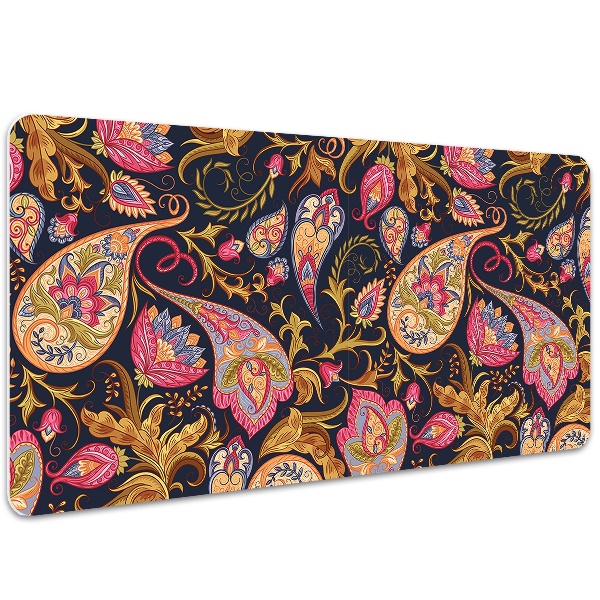 Patiesalas ant stalo Spalvinga Paisley
