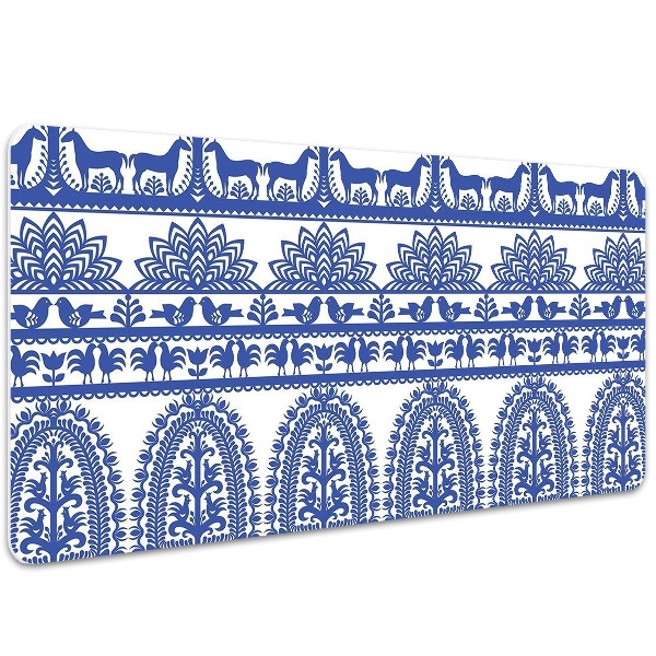 Stalo kilimėlis Kurpie popierius