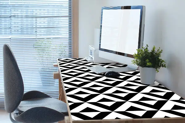 Stalo patiesalas Geometrinė iliuzija