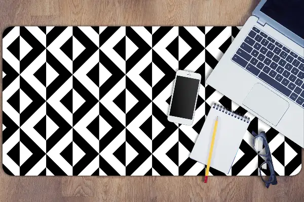 Stalo patiesalas Geometrinė iliuzija