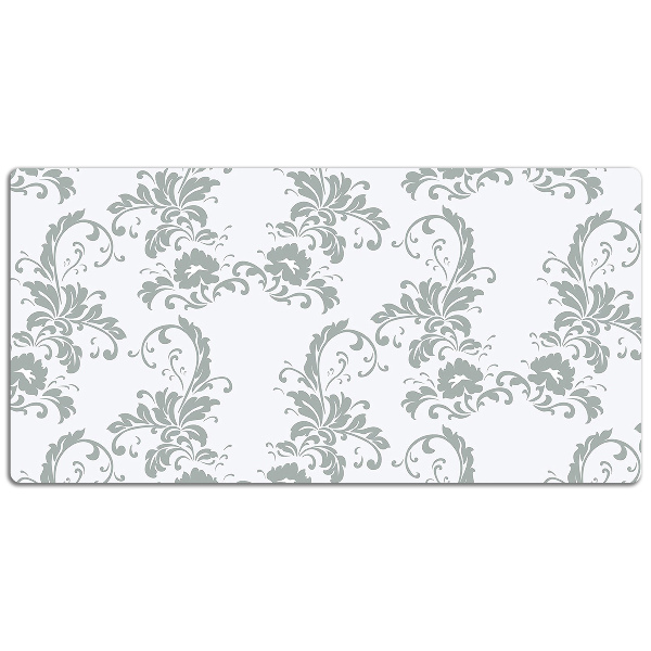 Patiesalas ant darbo stalo Alyvinis ornamentas