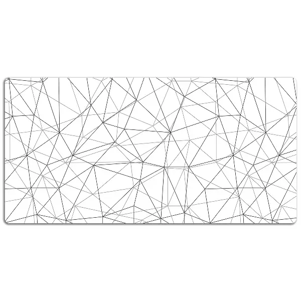 Stalo patiesalas Geometrinės linijos