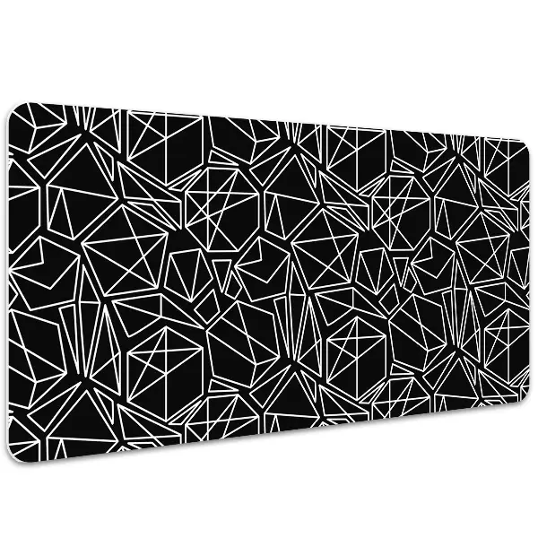 Stalo patiesalas Geometrinės formos