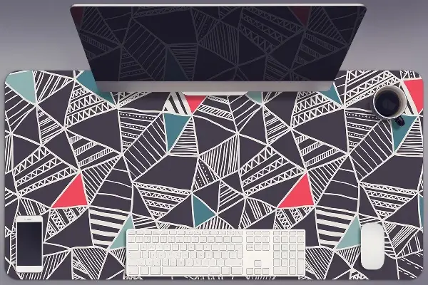 Stalo patiesalas Doodle modelis