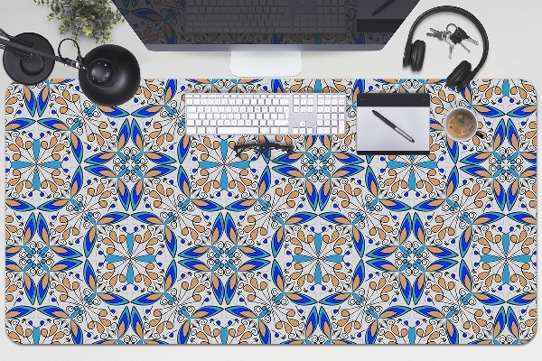 Stalo kilimėlis Maroko ornamentas
