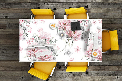Stalo kilimėlis Gėlės
