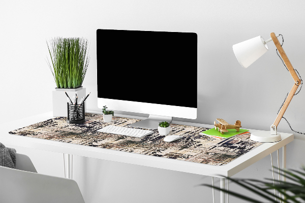 Stalo kilimėlis Boho stiliaus plytelės