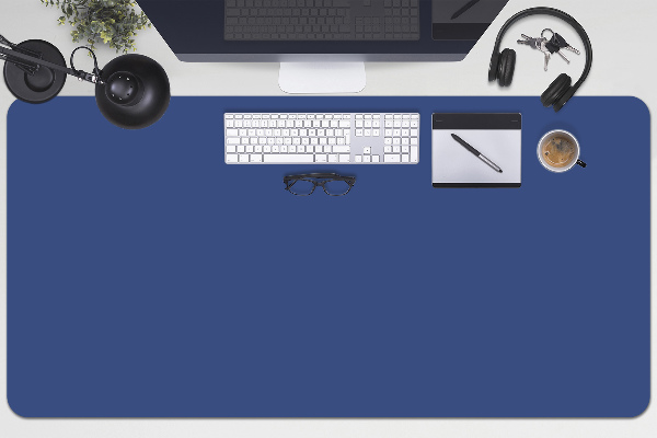 Stalo kilimėlis Mėlyna