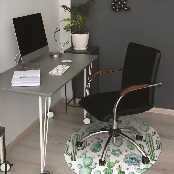 Kilimėlis po kėde Kaktusas